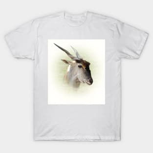 Eland antelope T-Shirt